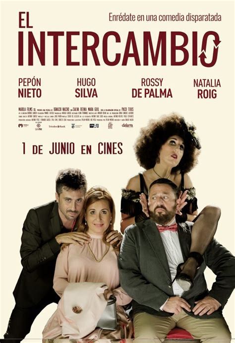 intercambio de pareja chile|Swing, una comedia chilena sobre el intercambio de parejas